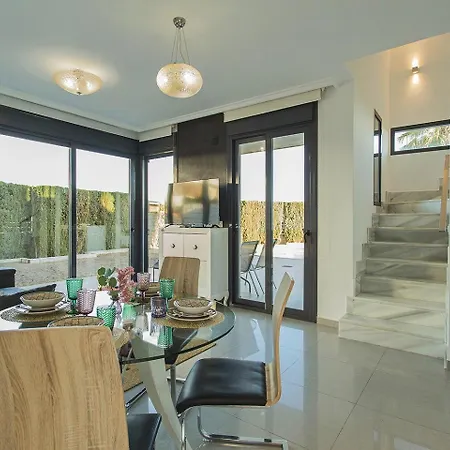 204 Luxury Alicante * Cabo Roig