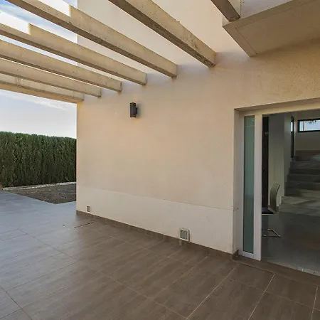 204 Luxury Alicante Villa *