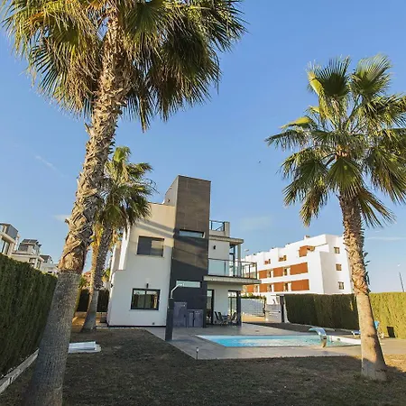 204 Luxury Alicante Villa