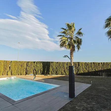 204 Luxury Alicante Villa Cabo Roig