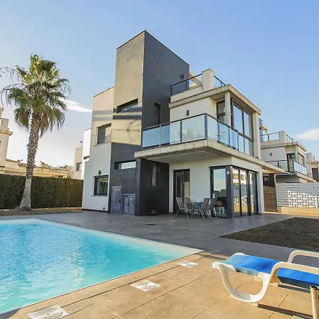 204 Luxury Alicante Villa